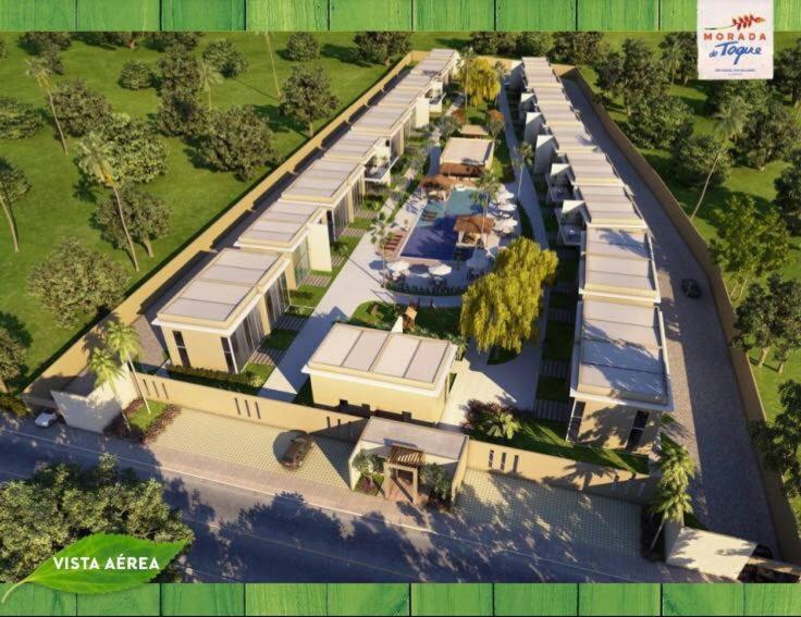 Casa Milagres Morada Do Toque L Premio Travellers Choice 2023 L Acomoda Ate 6 Pessoas (Adults Only) São Miguel dos Milagres Exteriör bild