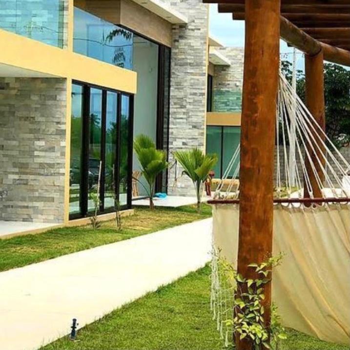 Casa Milagres Morada Do Toque L Premio Travellers Choice 2023 L Acomoda Ate 6 Pessoas (Adults Only) São Miguel dos Milagres Exteriör bild