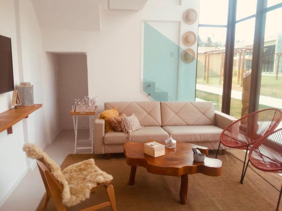 Casa Milagres Morada Do Toque L Premio Travellers Choice 2023 L Acomoda Ate 6 Pessoas (Adults Only) São Miguel dos Milagres Exteriör bild